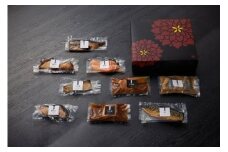 《料亭 門松》料亭の季節の魚詰め合わせセット【惣菜 銀むつ西京焼き 銀だら幽庵焼き 沖目鯛田舎味噌焼き 紅鮭の塩焼き 鯖の旨味醤油焼き 鯖の味噌煮 和豚もち豚のシチュー 料亭の味 料亭 門松 神奈川県 小田原市 】