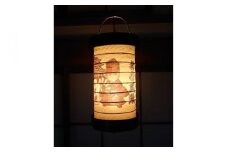 ゆらぎLEDちょうちん　北条氏政（四代）【ゆらぎ 提灯 ちょうちん LED電球 和紙 やわらかい灯り 最新技術 ゆらぐＬＥＤ電球 炎のよう 小田原型ちょうちん リアルキャンドルLEDランプ 神奈川県 小田原市 】