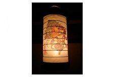 ゆらぎLEDちょうちん　風魔小太郎【ゆらぎ 提灯 ちょうちん LED電球 和紙 やわらかい灯り 最新技術 ゆらぐＬＥＤ電球 炎のよう 小田原型ちょうちん リアルキャンドルLEDランプ 神奈川県 小田原市 】