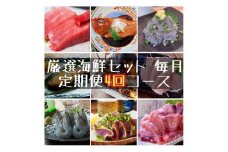 【定期便4ヶ月】まぐろや　特別セット【 惣菜 まぐろ 鮪 本鮪 サーモン 海老 お刺身 海鮮 セット 福袋 キンメ きんめ お取り寄せ 御中元 お中元 お歳暮 父の日 母の日 贈り物 日本酒 焼酎】【 神奈川県 小田原市 】