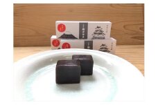 小田原老舗和菓子店の手づくり本練羊羹【和菓子店 手作りようかん 北海道産小豆 職人の手作り 銘菓　和スイーツ 小田原ようかん 特製本練羊羹  神奈川県 小田原市 】