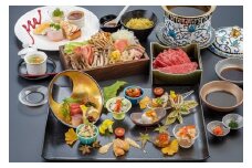 レストラン【スカイダイニング】お食事券　◆ディナー2名様◆【お二人様 しゃぶしゃぶ コース料理 小田原市街を一望 14階の展望レストラン 特別な空間 プレゼント お祝い ご褒美 夜景 相模湾 神奈川県 小田原市 】