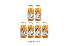 小田原産江之浦みかん１００％ストレートジュース１８０ml６本