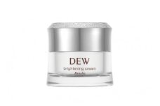 DEW　ブライトニングクリーム【 美容 化粧品 コスメ 美白クリーム 潤い 美滴クリーム 透明感 明るいハリ密肌 神奈川県 小田原市 】