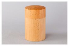ブナ 茶筒 【 お茶用品 神奈川県小田原市】
