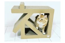 ねこの爪とぎ　ネコCT【 ペット用品 爪とぎ 神奈川県 小田原市 】