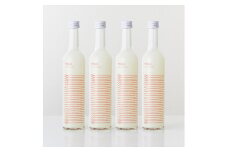 nagu 4本セット【「ピリッ」とした料理に合うお酒】produced by ごほうびキムチ【 お酒 神奈川県 小田原市 】