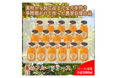 スイスで加工品を学んだ農家が手間暇かけた『手づくりジャムソース【あまなつ】』16本セット【 家庭用 自宅用 贈答品 贈答用 ギフト お取り寄せ お中元 お歳暮 贈り物 お祝い 神奈川県 小田原市 】