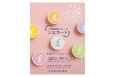 小田原産江之浦ジェラート６種（みかん、湘南ゴールド、ブルーベリーミルク、いちごミルク、キウイヨーグルト、甘夏ヨーグルト）120mlカップ各３個合計１８個