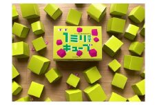 1ミリ違いのキューブを見抜くゲーム「1ミリ感覚キューブ」【キッズデザイン賞「経済産業大臣賞」受賞】【 テーブルゲーム 神奈川県 小田原市 】