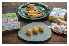 【夏限定】老舗小田原伊勢屋　小田原の夏を感じる和菓子セット〈出荷時期:2025年6月15日～2025年8月31日〉【 和菓子店 神奈川県 小田原市 】