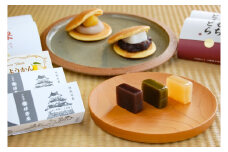 【秋限定】老舗小田原伊勢屋　小田原の秋実る和菓子セット〈出荷時期:2025年10月1日～2025年11月30日＞【 和菓子店 神奈川県 小田原市 】