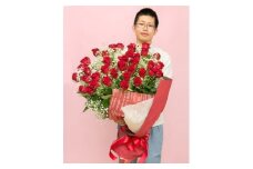 赤バラの花束 36本「ロマンチックな瞬間」【記念日に届くお花 36本 世界らん展 フラワードリームジャパンカップ 国内主要コンテスト受賞 贈り物 メッセージフラワー 神奈川県 小田原市 】