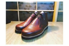 【ショートブーツ】フルオーダーシューズ作成チケット【フルオーダーメイド 靴1足 靴 採寸 工房 フィッテイングモデル 革 牛革 豚革 靴工房 イタリア産 国産 記念 プレゼント 就職祝い お祝い 神奈川県 小田原市 】