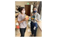 【ミニミニウォレット】ワークショップ体験チケット【革細工 革小物 イタリアンレザー オリジナル革小物 牛革 豚革 財布１個 ベジタブルタンニン 革細工体験　3時間程度 手作り 靴工房 工房 神奈川県 小田原市 】