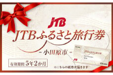 【小田原市】JTBふるさと旅行券（紙券）900,000円分