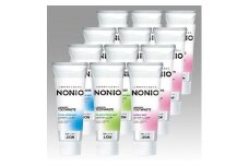 LION ハミガキ NONIO 日用品 ふるさと納税 【ライオン 歯磨き粉 歯磨き 歯みがき NONIO 使い比べセット ライオン小田原工場 オーラルケアブランド オーラルケア しっかり殺菌 ステインオフ ライオンブランド 神奈川県 小田原市 】