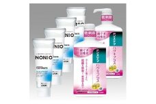 LION ライオンオーラルケアセット【ライオン 歯磨き粉 歯磨き 歯みがき オーラルケア 歯の健康 お口の健康 システマハグキプラス デンタルリンス ライオン小田原工場 オーラルケアブランド ＮＯＮＩＯ 神奈川県 小田原市 】