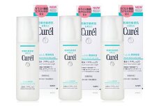 花王 キュレル 潤浸保湿 化粧水I　ややしっとり　3個セット【化粧品 コスメ 敏感肌 乾燥 紫外線 セラミドケア 乾燥肌 保湿ケア 保湿 低刺激 キュレル ローション 潤浸保湿 医薬部外品 肌荒れ スキンケア 潤い 神奈川県 小田原市 】