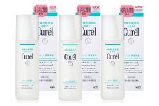 花王 キュレル 潤浸保湿 化粧水II　しっとり　3個セット【化粧品 コスメ 敏感肌 乾燥 紫外線 セラミドケア 乾燥肌 保湿ケア 保湿 低刺激 キュレル ローション 潤浸保湿 医薬部外品 肌荒れ スキンケア 潤い 神奈川県 小田原市 】