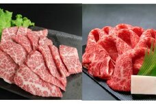 足柄牛すき焼き用と焼肉用セット[高島屋選定品]【惣菜 牛肉 肩ロース すき焼き用 焼肉用 バラ肉 牛 ギフト 贈答用 贈答品 家庭用 自宅用 神奈川県 小田原市 】