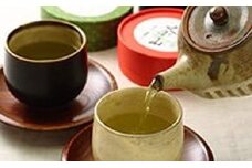 極上深むし茶・茶山（さざん）詰合せ 飲料類 お茶 