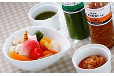 湘南グルメソース&ピクルスセット 調味料 漬物 