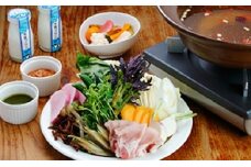 健康美食なんどき鍋＆グルメセット 鍋セット お肉 豚肉 野菜 詰合せ 