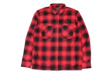 GONZO SURF　オンブレチェックネルシャツ　サイズ：XL