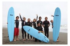 湘南茅ヶ崎サーフィン体験スクール 体験チケット 