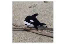 ミニシャチのリールコード キャラクター 雑貨 日用品 