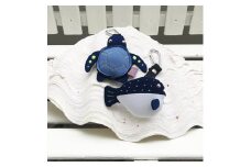 マスクホルダー2点セット（カメ＆フグセット） 雑貨 日用品 ファッション 