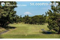 ゴルフ場 神奈川 GDO茅ヶ崎ゴルフリンクス 50,000円分　利用券 ゴルフ ゴルフ場利用権 ラウンド 運動 健康 スポーツ 自然 コース 