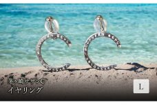 茅ヶ崎サザンCイヤリングL 