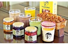 おすすめプリンと焼き菓子とジャムのセット [№5875-0066]