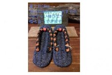 究極の布ぞうり　「巧美(たくみ)」　男性用 [№5875-0117]