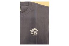 逗子オリジナルTシャツ　(ZUSHI LOCAL)　デニムカラーM [№5875-7053]0319