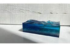 【ヤマサキフミコ】深海の世界　海のブロック [№5875-0643]