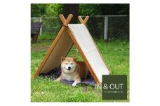 WWC　Ａフレームテント・ミニ【サンド】 [№5875-7559]0697