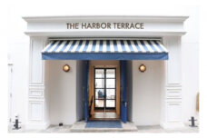 THE HARBOR TERRACE HarborTerraceディナーコースNO.1　ご利用券（2名様分）[№5875-0754]
