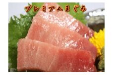 【定期便】まぐろ専門店 湊魚問屋プレミアムまぐろセット 2回分　M005-T01