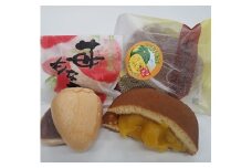 【手作り】苺もなかとかぼちゃどら焼き詰め合わせ【贈答対応】　M046-002