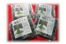 特製三浦名産 天然アカモク「極・ねばり」　M062-004