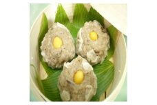 【レンジで簡単】おかずやおつまみに！特製まぐろシュウマイ　M062-006