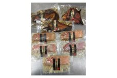【公海】漬魚切身煮付けセット　M026-006