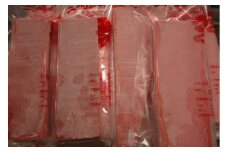 天然本まぐろ中トロ・メバチまぐろ赤身【合計1kg】　M030-002