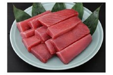 ＜三崎港直送！＞これを選べば間違いなし！業務用 三崎の天然マグロ2kg　M063-003-02