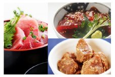 三崎の魚屋の自家製惣菜セット　M006-001