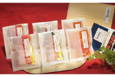 【まぐろの深い味わいを引き出した 羽床謹製】天然本まぐろ中とろ3種 食べ比べギフト（C307）　M019-018