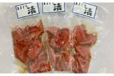 本まぐろ漬け丼用 100g×3P　M005-049